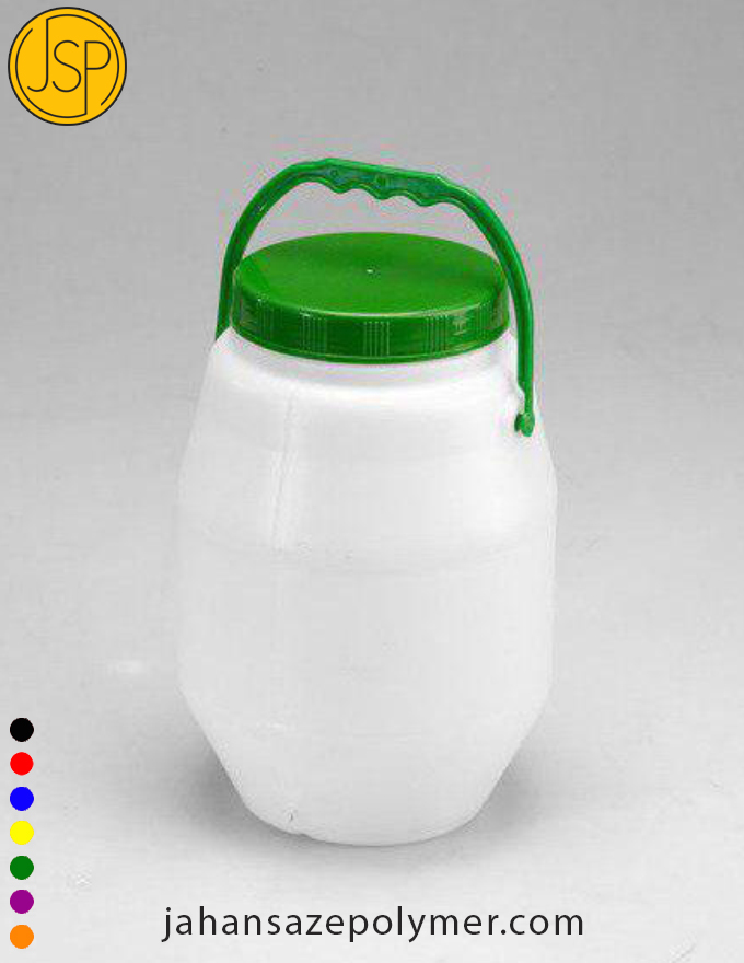 دبه ماست خمره ای 2 لیتری